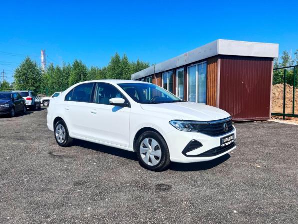 Volkswagen Polo VI с пробегом 2021 года, цена 1 499 900 рублей, 143861 км, лифтбек, Автокод Объявления