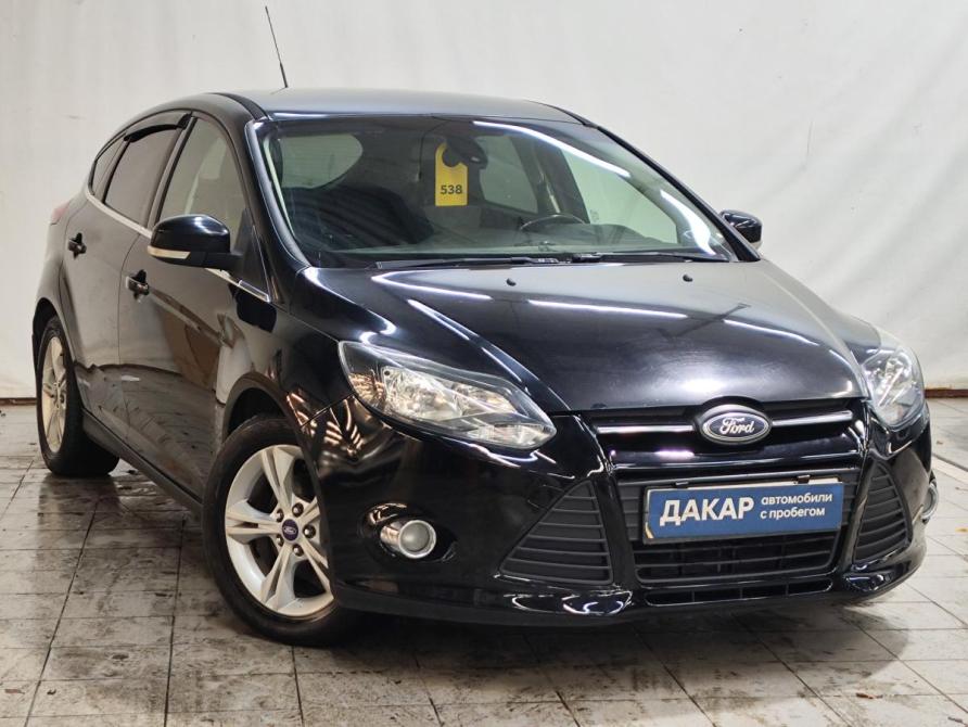 Ford Focus III Санкт-Петербург  - изображение 3
