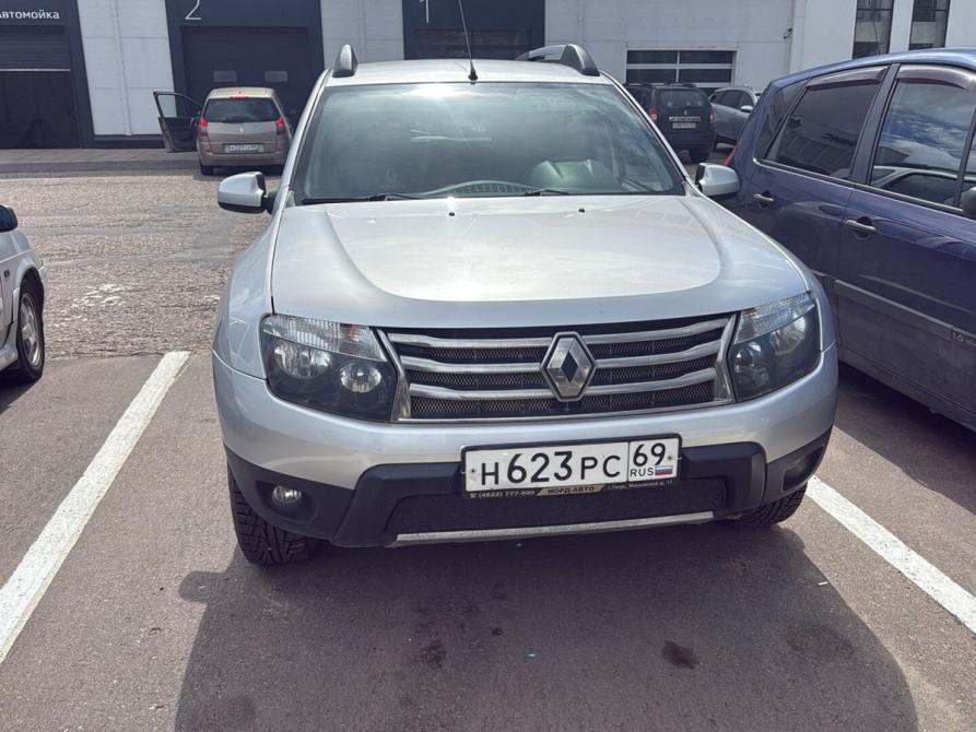 Renault Duster I Тверь  - изображение 1