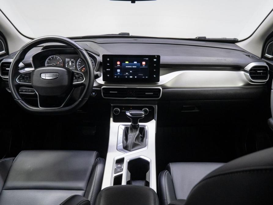 Geely Binyue I Рестайлинг 2 Тюмень  - изображение 17