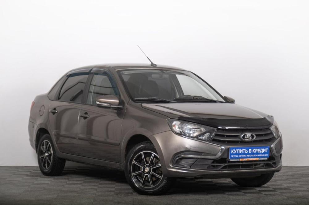 Lada (ВАЗ) Granta I Рестайлинг Томск  - изображение 1
