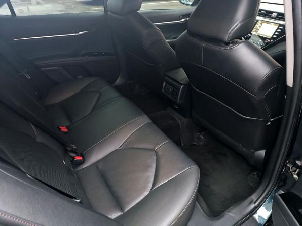 Toyota Camry VIII (XV70) с пробегом 2019 года, цена 3 120 000 рублей, 65700 км, седан, Автокод Объявления