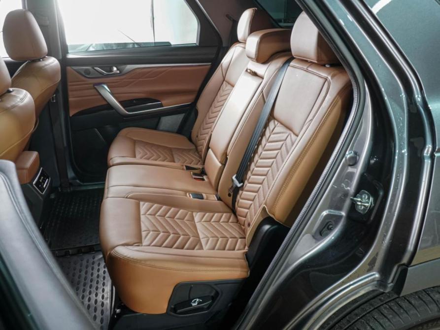 Changan CS95 I Рестайлинг 2 Воронеж  - изображение 10