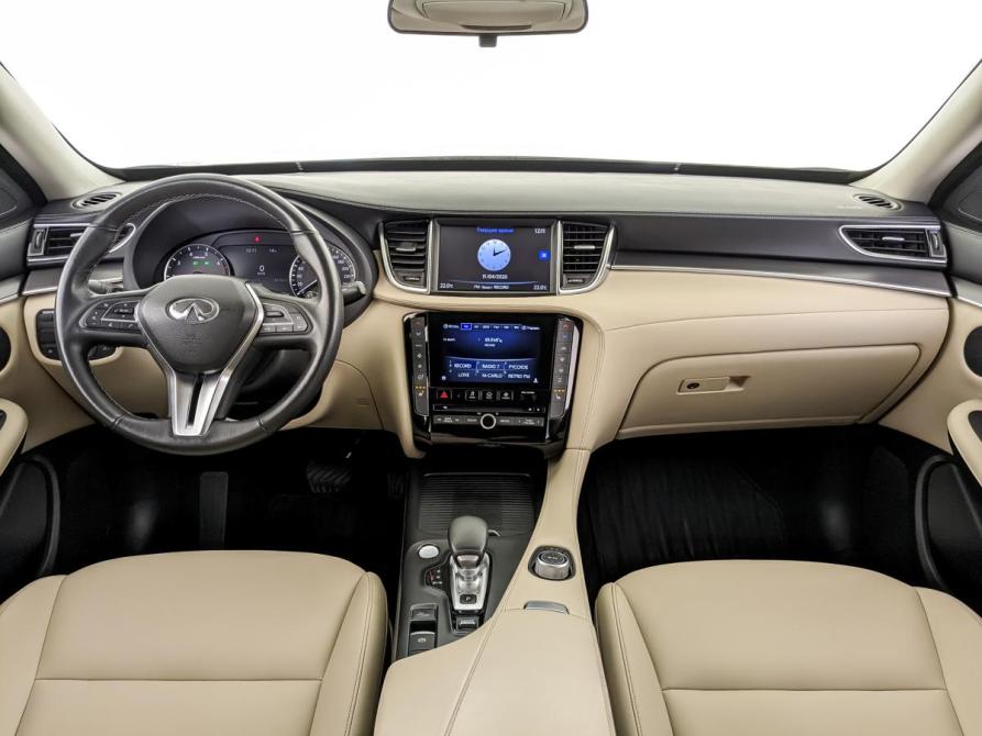 Infiniti QX50 II Москва  - изображение 14