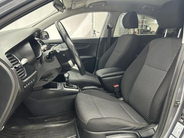 Kia Rio IV с пробегом 2019 года, цена 1 449 000 рублей, 132000 км, седан, Автокод Объявления