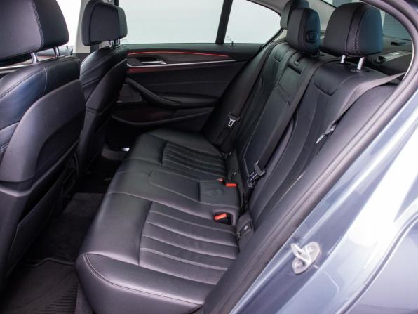 BMW 5 серии VII (G30/G31/G38) с пробегом 2018 года, цена 3 546 000 рублей, 114729 км, седан, Автокод Объявления