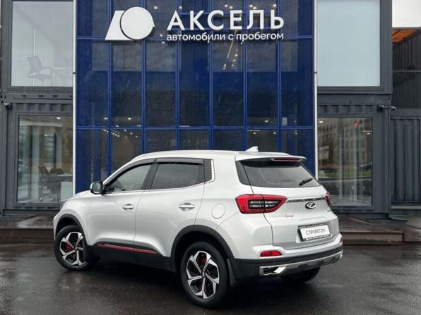 Chery Tiggo 4 Pro I с пробегом 2023 года, цена 1 599 000 рублей, 30000 км, внедорожник, Автокод Объявления
