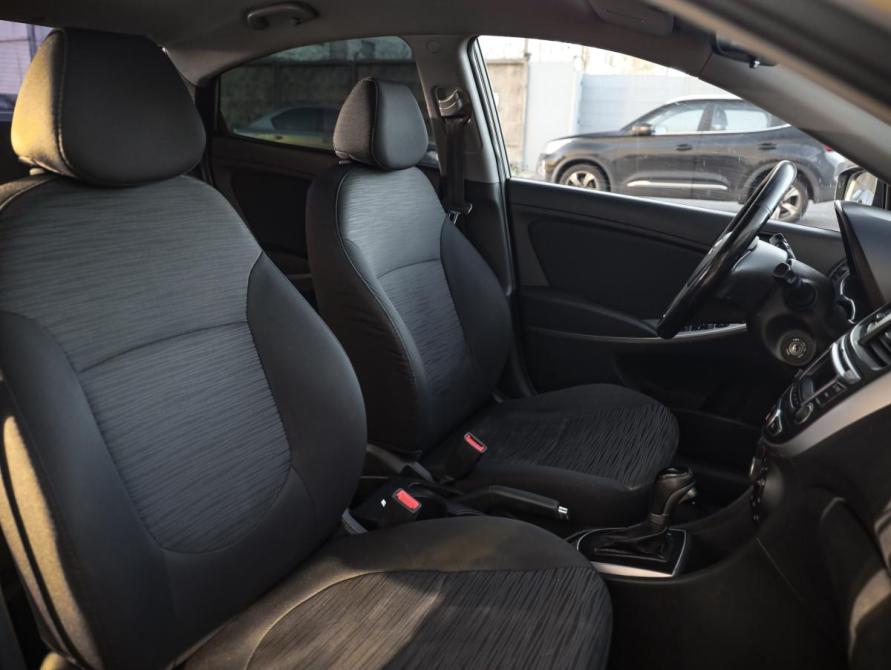 Hyundai Solaris I Рестайлинг Санкт-Петербург  - изображение 19