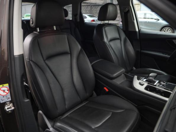 Audi Q7 II (4M) с пробегом 2017 года, цена 4 499 000 рублей, 110900 км, внедорожник, Автокод Объявления