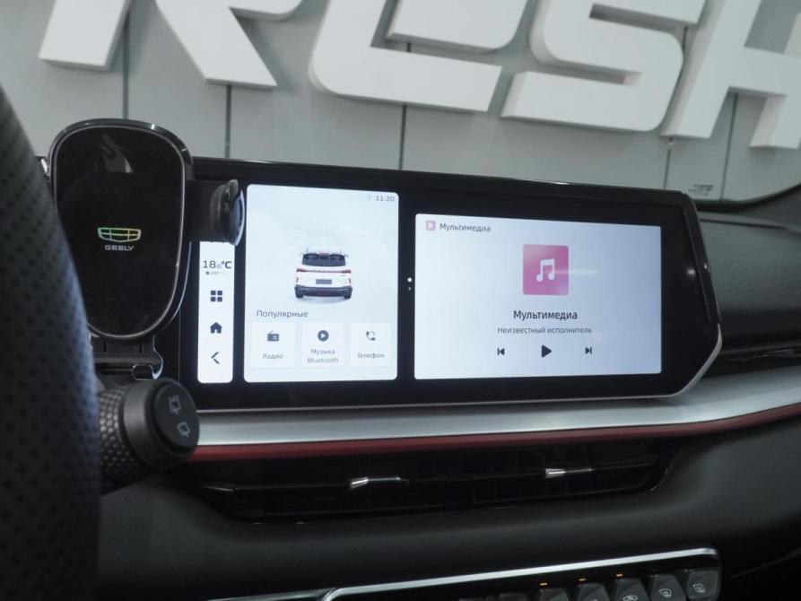 Geely Coolray I Рестайлинг Ростов-на-Дону  - изображение 16