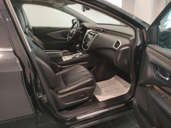 Nissan Murano III (Z52) с пробегом 2019 года, цена 2 829 000 рублей, 89846 км, внедорожник, Автокод Объявления