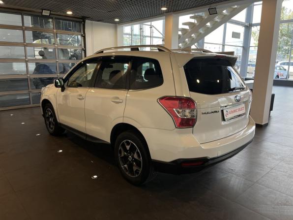 Subaru Forester IV Рестайлинг с пробегом 2015 года, цена 1 680 000 рублей, 165721 км, внедорожник, Автокод Объявления
