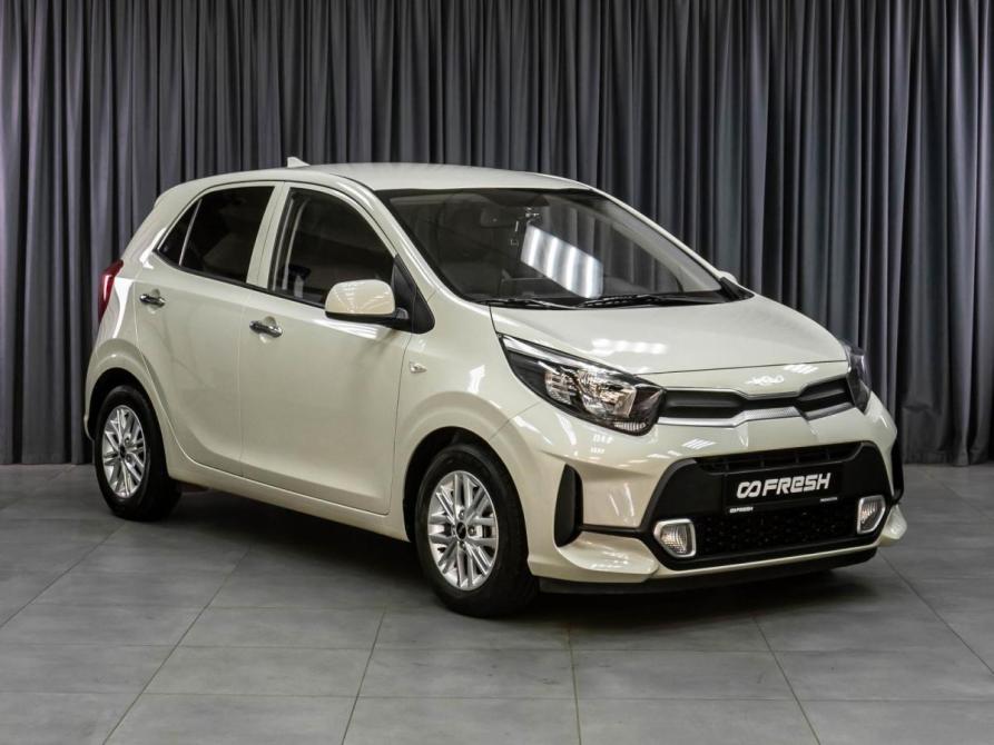 Kia Morning III Рестайлинг 1 Тюмень  - изображение 1