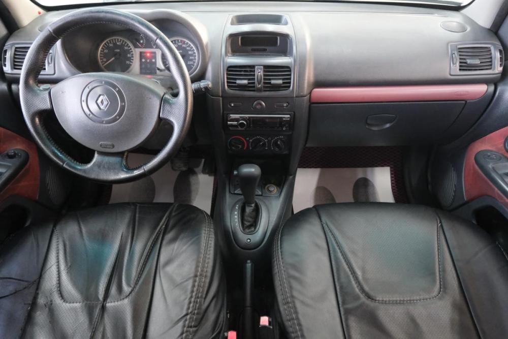 Renault Clio II Рестайлинг Омск  - изображение 13