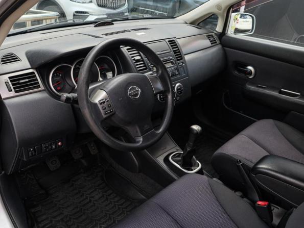 Nissan Tiida I с пробегом 2010 года, цена 700 000 рублей, 145086 км, хэтчбек, Автокод Объявления
