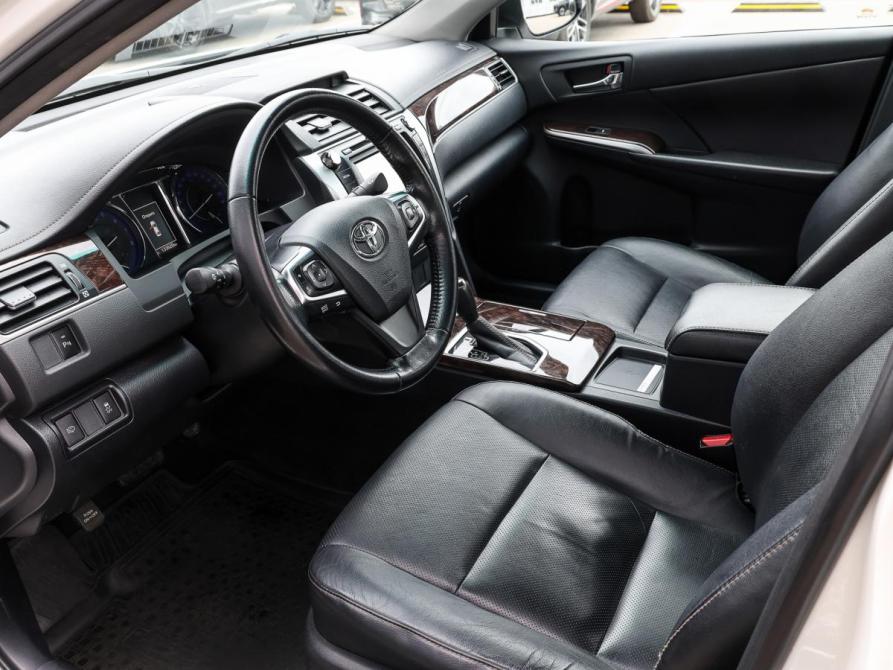 Toyota Camry VII (XV50) Рестайлинг Москва  - изображение 15