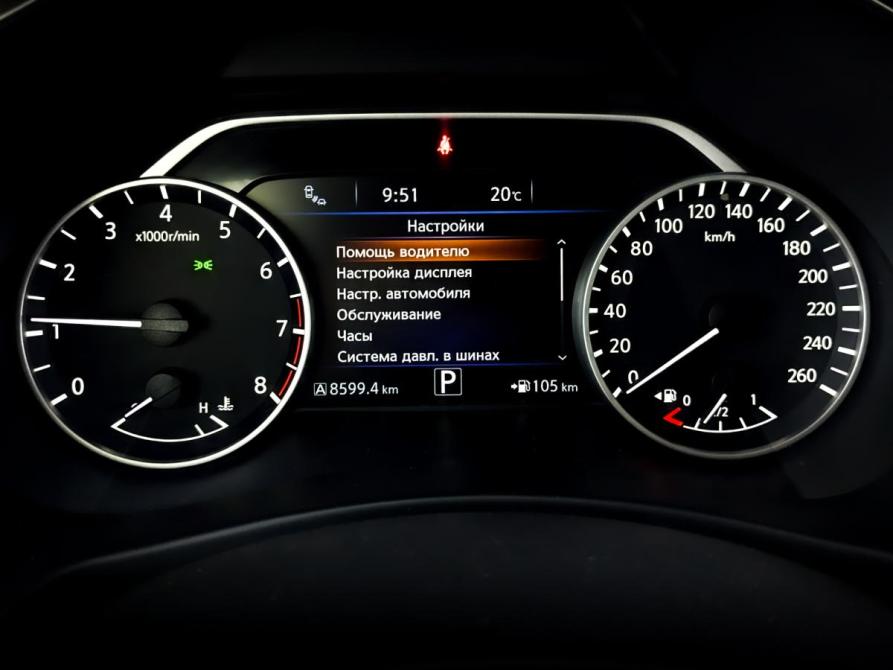 Nissan Murano III (Z52) Москва  - изображение 13