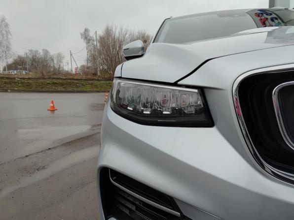Geely Atlas Pro с пробегом 2023 года, цена 2 400 000 рублей, 22806 км, внедорожник, Автокод Объявления