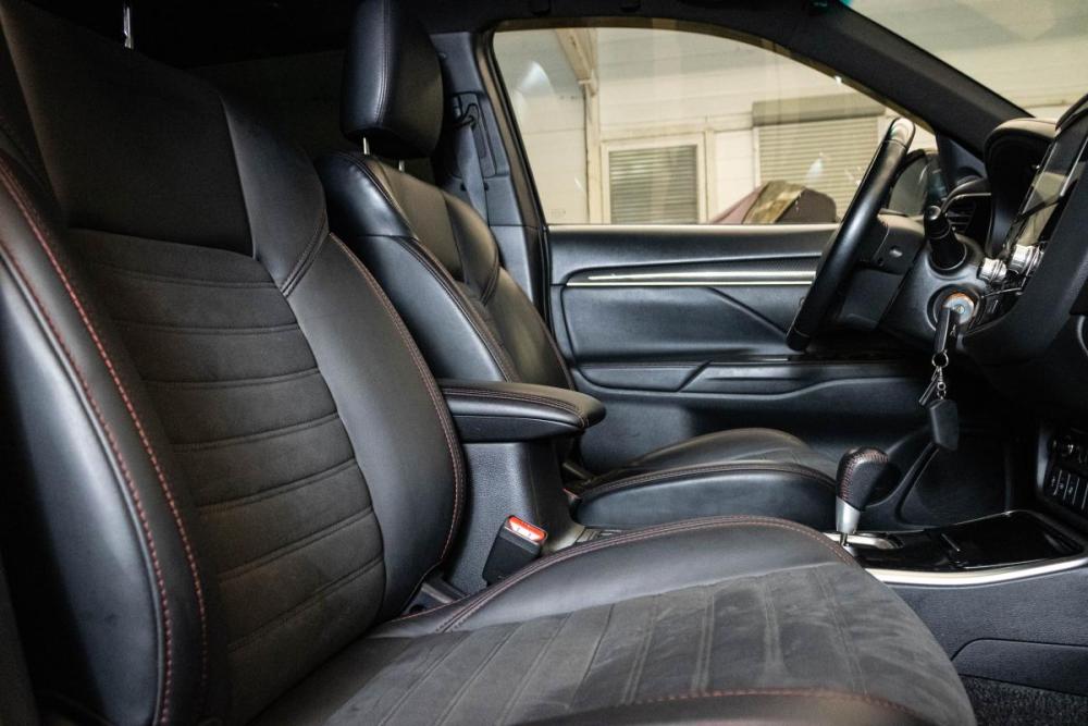 Mitsubishi Outlander III Рестайлинг 3 Уфа  - изображение 9