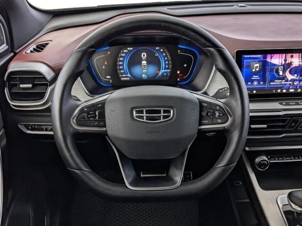 Geely Coolray I с пробегом 2024 года, цена 2 195 000 рублей, 40419 км, внедорожник, Автокод Объявления