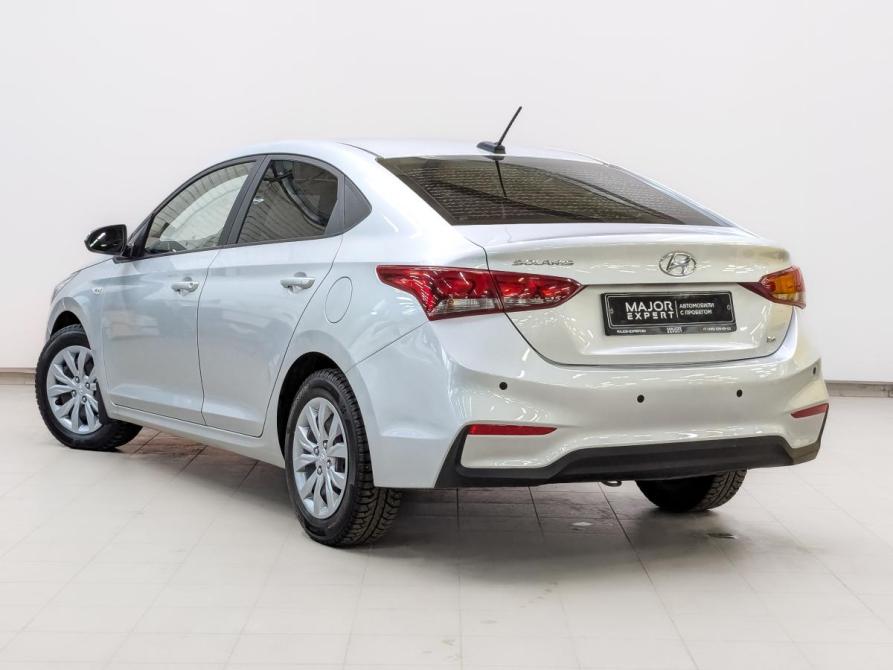 Hyundai Solaris II Москва  - изображение 7