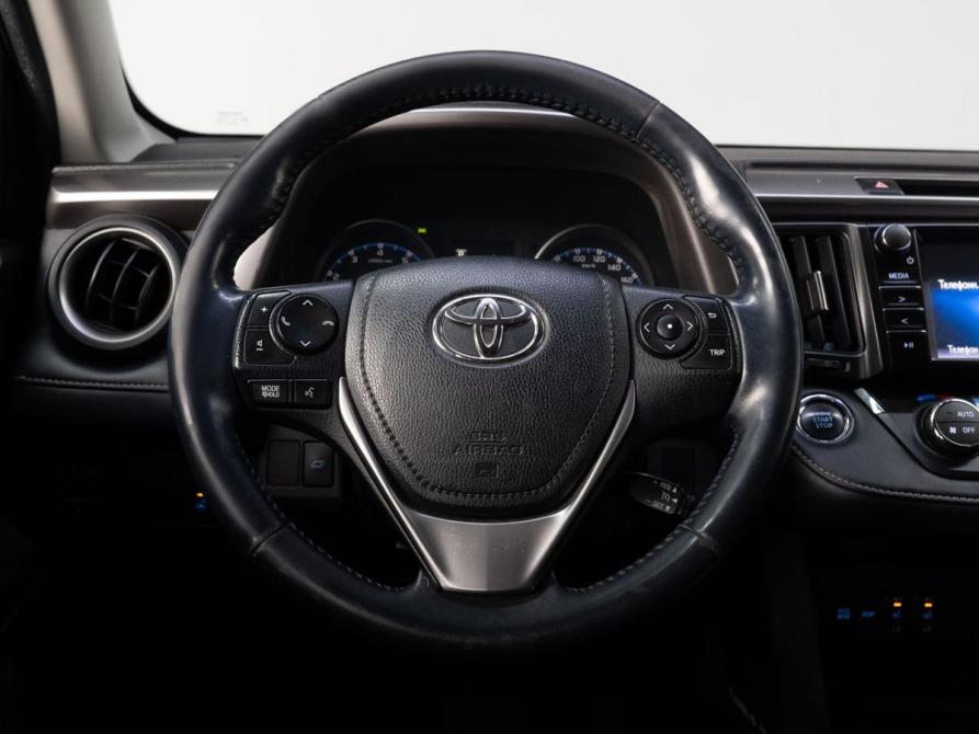 Toyota RAV4 IV (XA40) Рестайлинг Тюмень  - изображение 19