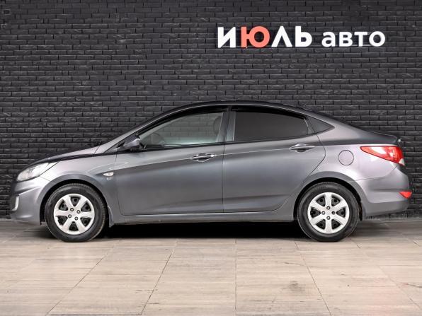 Hyundai Solaris I с пробегом 2013 года, цена 740 000 рублей, 219207 км, седан, Автокод Объявления