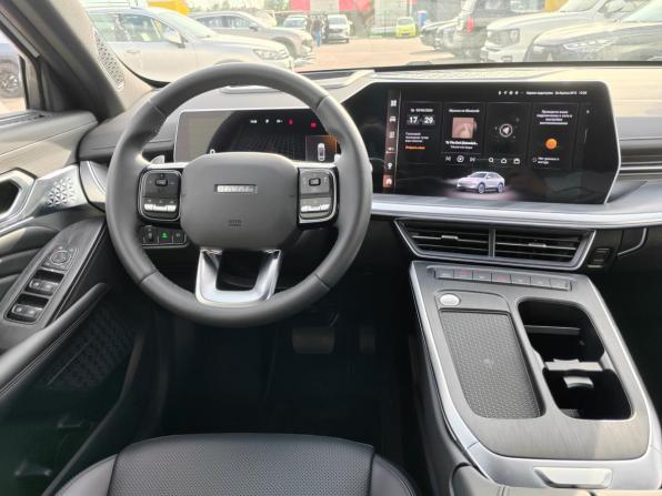Haval F7x II с пробегом 2025 года, цена 3 290 000 рублей, 1368 км, внедорожник, Автокод Объявления