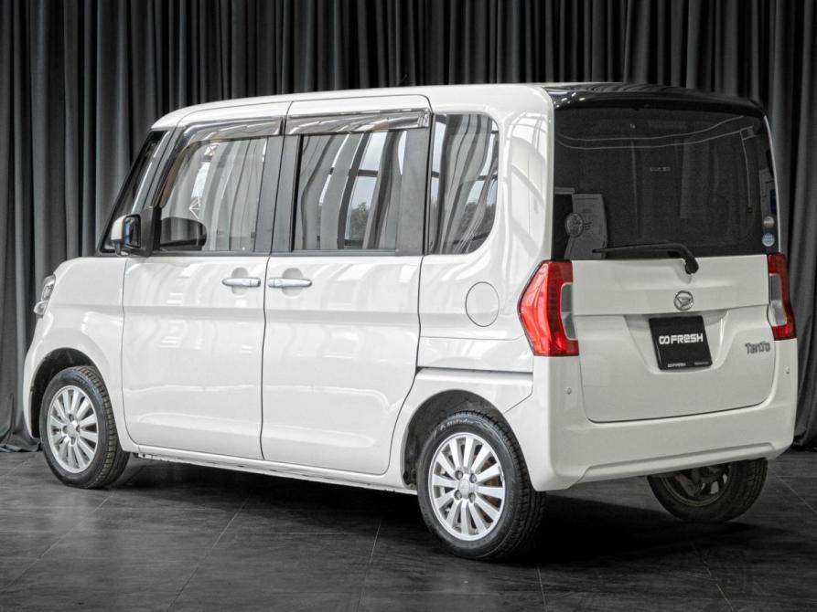 Daihatsu Tanto III Рестайлинг Тюмень  - изображение 2
