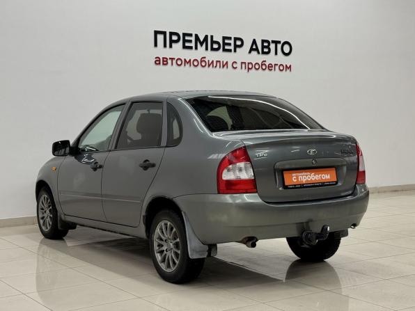 Lada (ВАЗ) Kalina I с пробегом 2010 года, цена 245 000 рублей, 151927 км, седан, Автокод Объявления