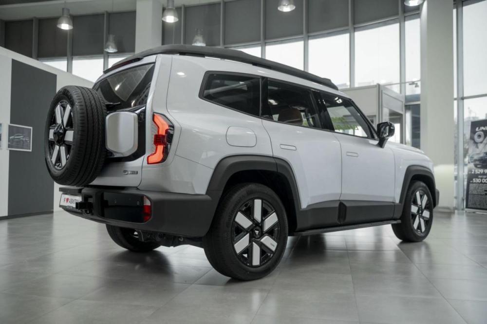 Changan Deepal G318 Москва  - изображение 7