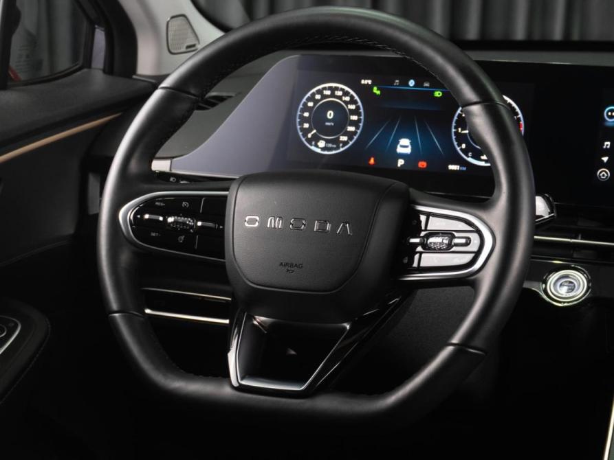 Omoda C5 I Тюмень  - изображение 25