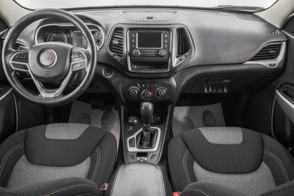 Jeep Cherokee V (KL) Барнаул  - изображение 10