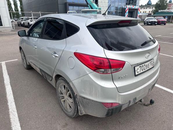 Hyundai ix35 I Рестайлинг с пробегом 2014 года, цена 1 190 000 рублей, 175076 км, внедорожник, Автокод Объявления