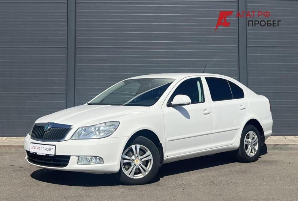 Skoda Octavia II (A5) Рестайлинг Красноярск  - изображение 1