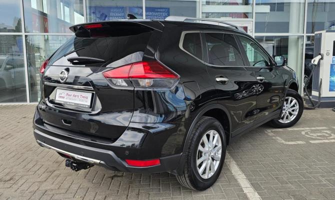 Nissan X-Trail III Рестайлинг с пробегом 2020 года, цена 1 999 000 рублей, 170000 км, внедорожник, Автокод Объявления