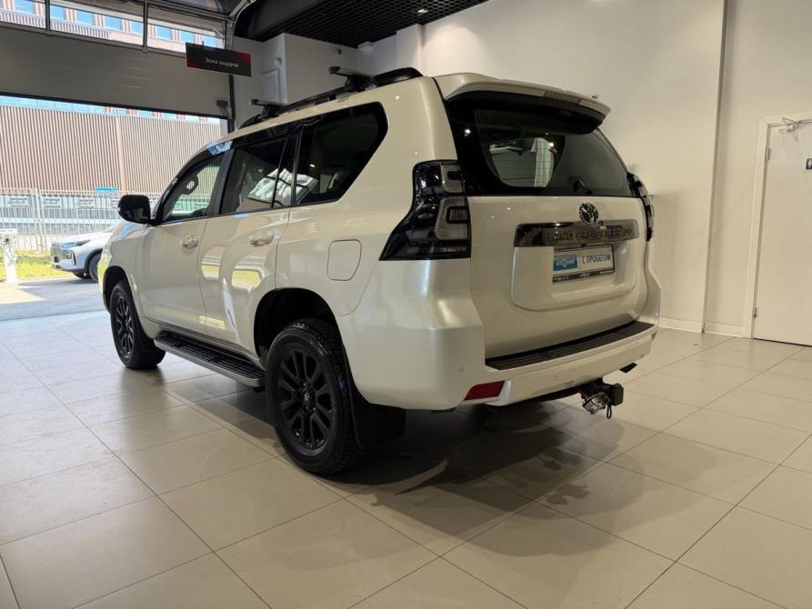 Toyota Land Cruiser Prado 150 Series Рестайлинг 3 Москва  - изображение 6