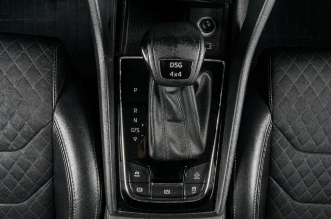 Skoda Kodiaq I с пробегом 2018 года, цена 2 569 000 рублей, 128000 км, внедорожник, Автокод Объявления