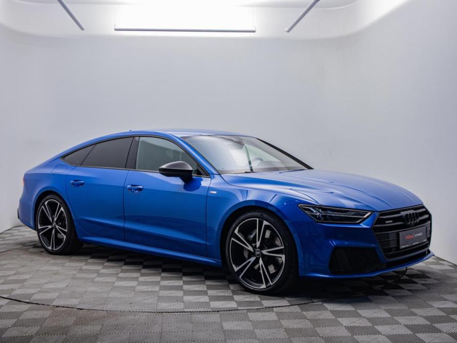 Audi A7 II (4K) Москва  - изображение 8