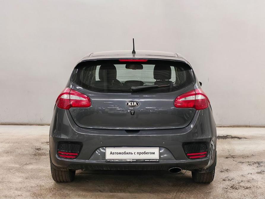 Kia Ceed II Рестайлинг Москва  - изображение 6