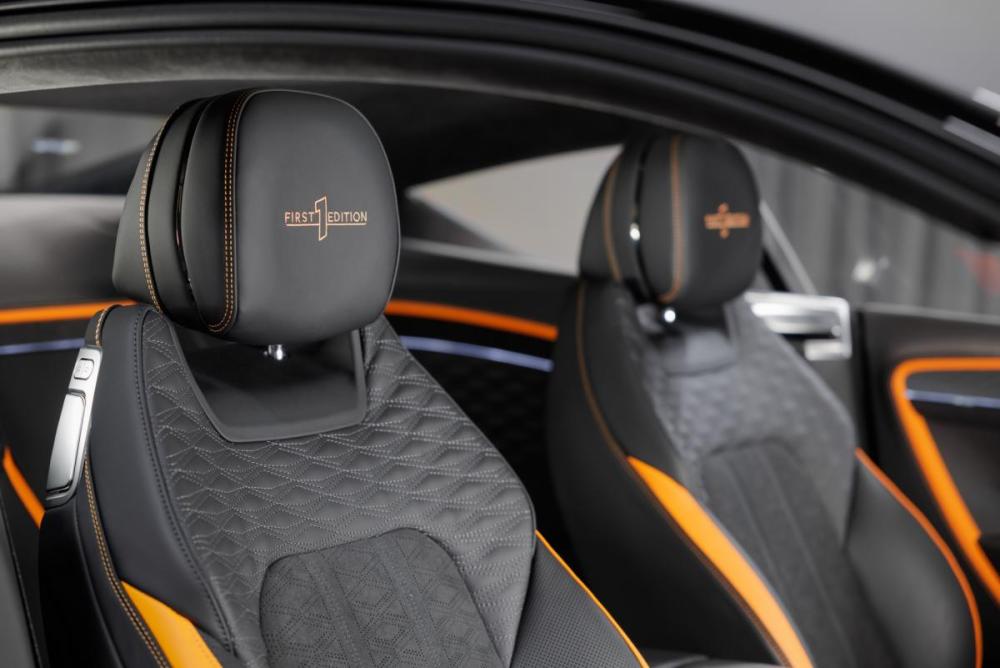 Bentley Continental GT IV Москва  - изображение 28