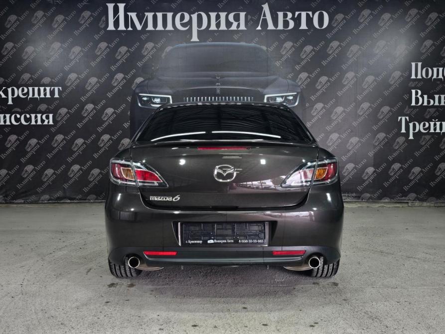 Mazda 6 II (GH) Рестайлинг Краснодар  - изображение 6