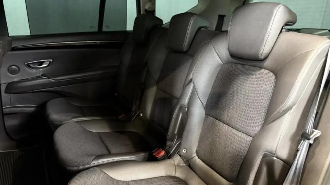 Renault Espace V с пробегом 2019 года, цена 1 949 000 рублей, 137576 км, минивэн, Автокод Объявления