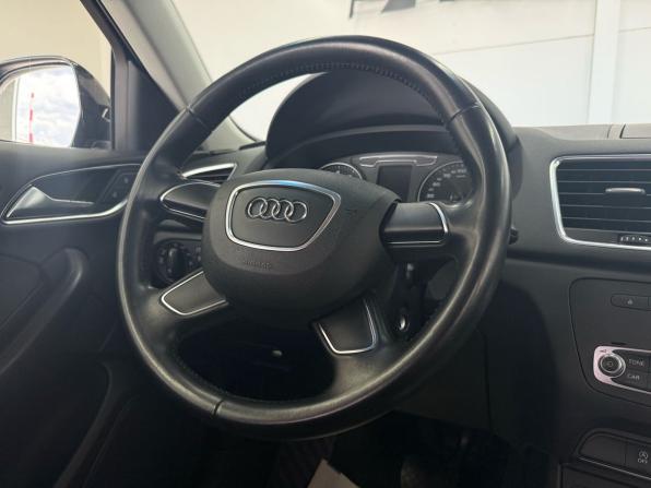 Audi Q3 I (8U) Рестайлинг с пробегом 2015 года, цена 1 849 000 рублей, 135404 км, внедорожник, Автокод Объявления