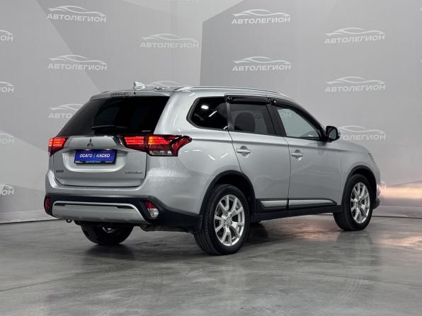 Mitsubishi Outlander III Рестайлинг 3 с пробегом 2018 года, цена 1 850 000 рублей, 170650 км, внедорожник, Автокод Объявления