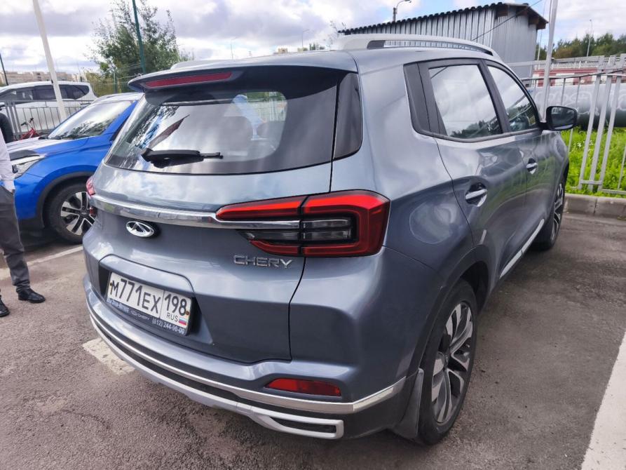 Chery Tiggo 4 I Рестайлинг Санкт-Петербург  - изображение 4