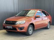Lada (ВАЗ) Granta I Пермь  - изображение 29