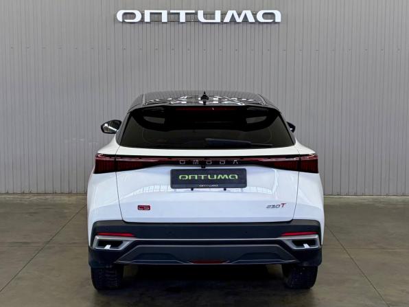 Omoda C5 I с пробегом 2024 года, цена 1 847 000 рублей, 35393 км, внедорожник, Автокод Объявления