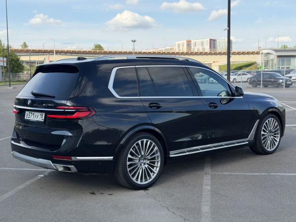 BMW X7 I (G07) Рестайлинг с пробегом 2022 года, цена 12 800 000 рублей, 56550 км, внедорожник, Автокод Объявления