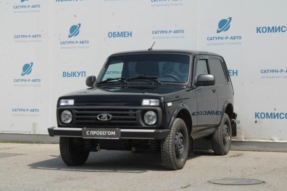 Lada (ВАЗ) Niva Legend Пермь  - изображение 1